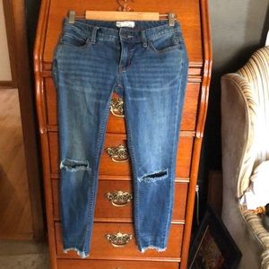 Free people jeans